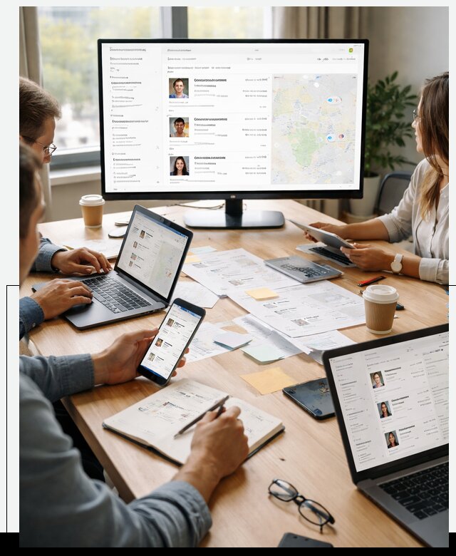 Разработка агрегаторов услуг и маркетплейсов специалистов в Южноуральске