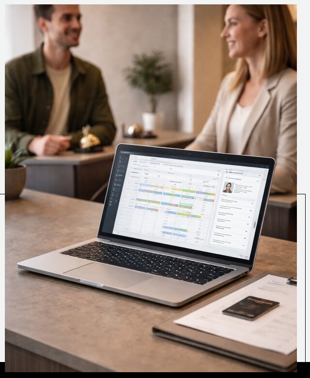 Внедрение Pms система для гостиницы в Южноуральске от 7108 р. |АвикейЖрк