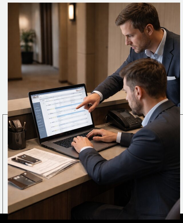 PMS система для гостиницы в Южноуральске для управления бронированиями