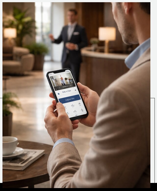 Мобильное приложение для гостей отеля в Южноуральске от 218720 р.|АвикейЖрк